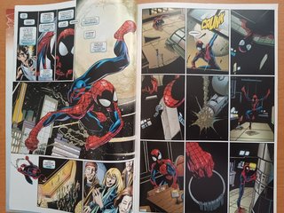 COMIC SPIDERMAN ULTIMATE, 6 NUMEROS MARVEL-FORUM A