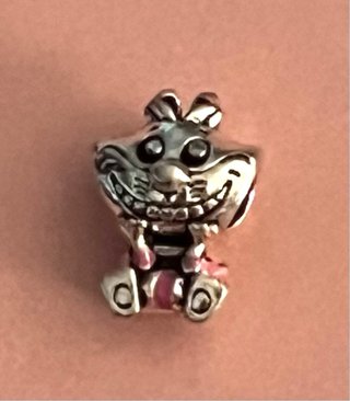 CHARM GATO DE CHESHIRE DISNEY COMPATIBLE PANDORA