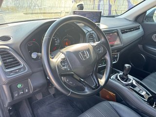 Honda HR-V 2017