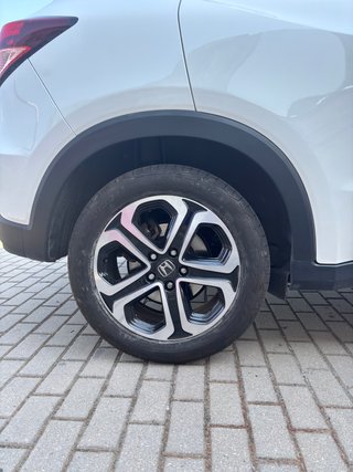 Honda HR-V 2017