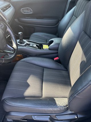 Honda HR-V 2017