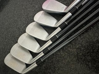 Set Hierros Srixon ZX4 Mk II (5-PW)