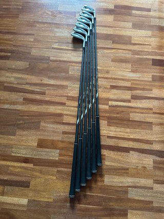 Set Hierros Srixon ZX4 Mk II (5-PW)