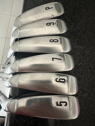 Set Hierros Srixon ZX4 Mk II (5-PW)
