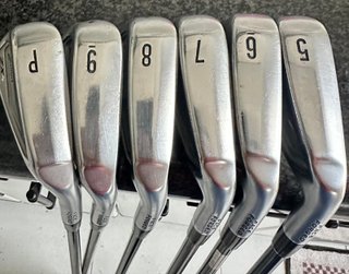 Set Hierros Srixon ZX4 Mk II (5-PW)