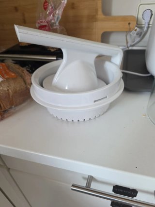 Processore Alimenti KitchenAid Bianco