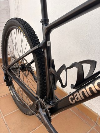Cannondale Scalpel HT Carbon 4