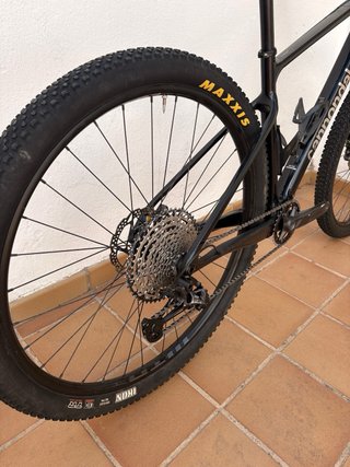 Cannondale Scalpel HT Carbon 4