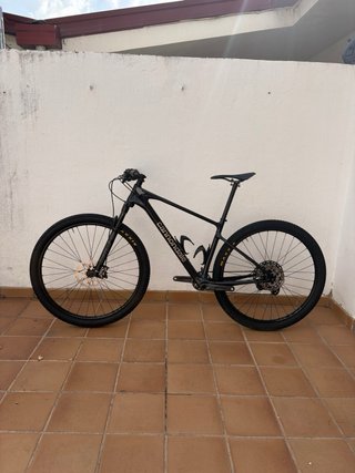 Cannondale Scalpel HT Carbon 4