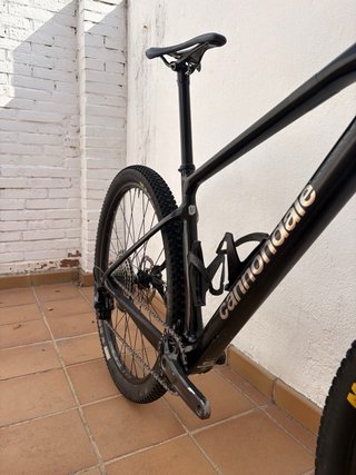 Cannondale Scalpel HT Carbon 4