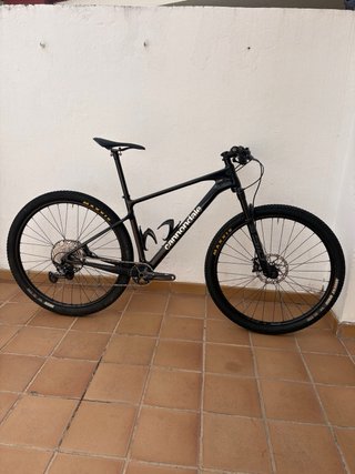 Cannondale Scalpel HT Carbon 4