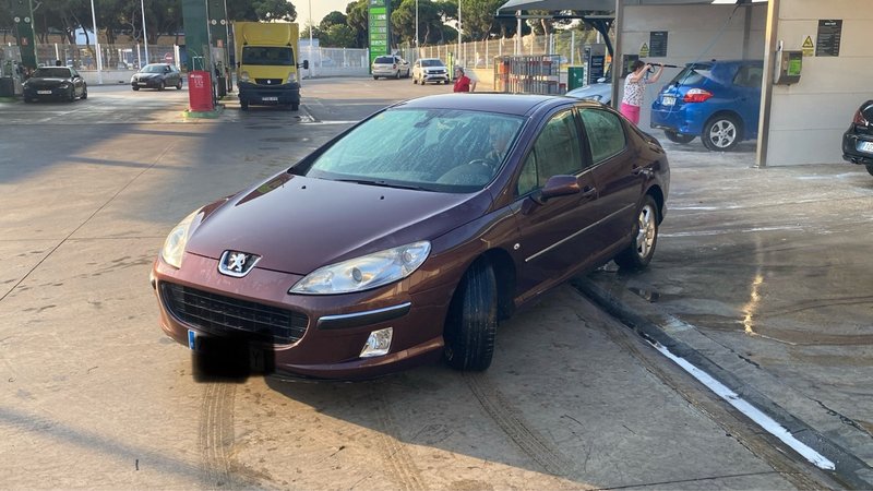 Peugeot 407 2006 - foto 1
