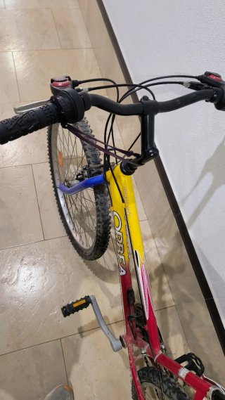 Bicicleta montaña Orbea 26.