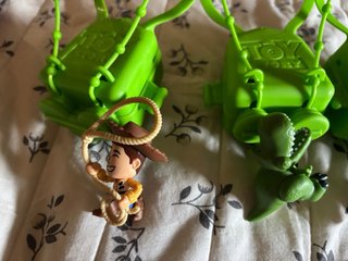Muñecos Toy Story