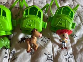 Muñecos Toy Story