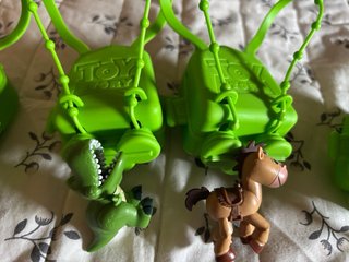 Muñecos Toy Story