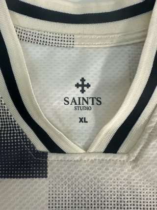 Camiseta deportiva Saints Talla XL