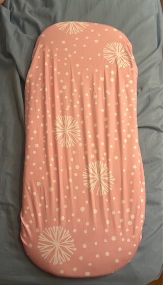 Colchoneta para cuco + 4 sábanas