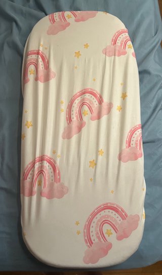 Colchoneta para cuco + 4 sábanas