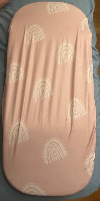 Colchoneta para cuco + 4 sábanas