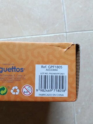 Juego Atrapa al Topo Juguettos Teteca