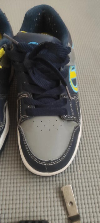 Zapatillas Heelys Talla 34