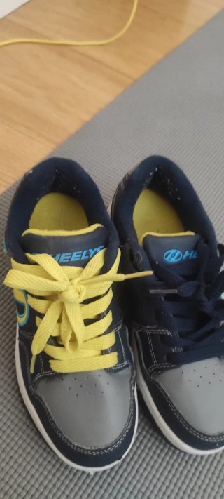 Zapatillas Heelys Talla 34