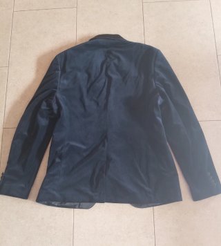 Americana Zara Slim Fit Talla 52 (equiv. 48/50)