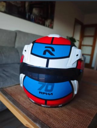 Casco HJC RPHA 70 Talla XL