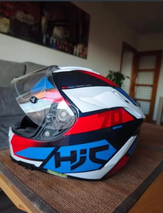 Casco HJC RPHA 70 Talla XL