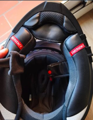 Casco HJC RPHA 70 Talla XL