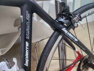 Bicicleta Carretera Lapierre Carbono