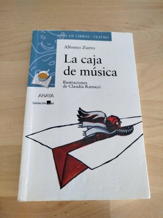 La caja de música