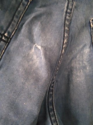 Bermudas de hombre azules