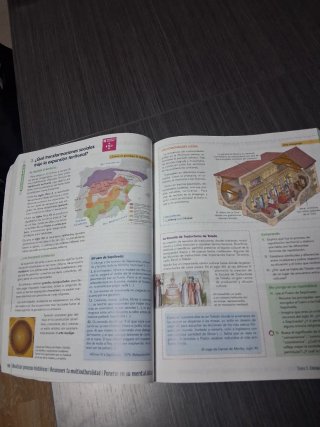 Geografía e historia, 2 ESO, Comunitat Valencia...