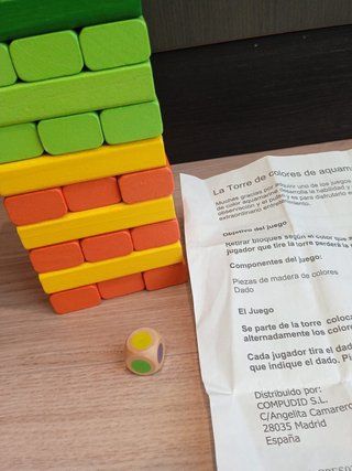 La Torre de Aquamarine - Juego de Mesa