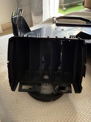 Aireador Central VW Golf V