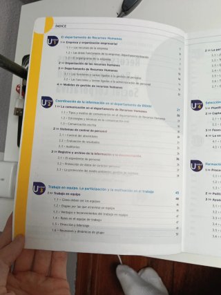 AYF Rec Humanos y RSC