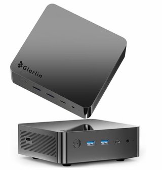 Mini PC Glorlin GT105 Ryzen 7 16GB RAM 1TB nuevo