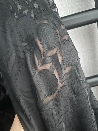 Kaftán kimono Mango talla única