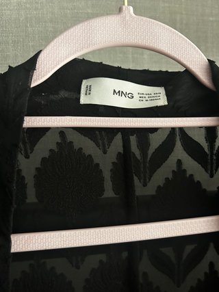 Kaftán kimono Mango talla única
