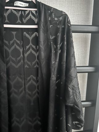 Kaftán kimono Mango talla única