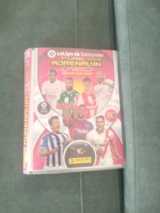 Cromos LaLiga Adrenalyn XL 20/21 preguntar cromos