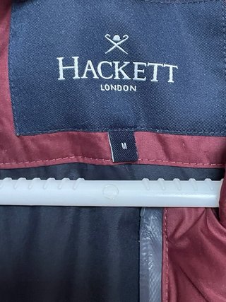 Hackett London Chaleco Acolchado