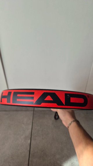 Pala de pádel Vector Graphenext Comfort Foam IPS
