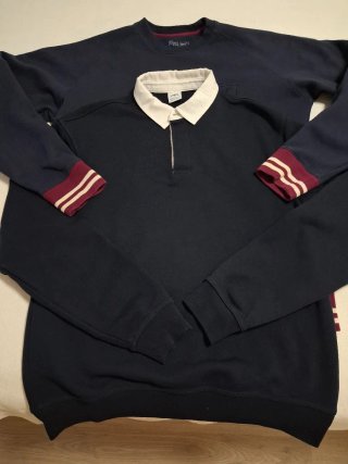 Lote 2 Sudaderas Hombre Zara y Massimo Dutti