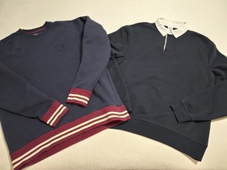 Lote 2 Sudaderas Hombre Zara y Massimo Dutti