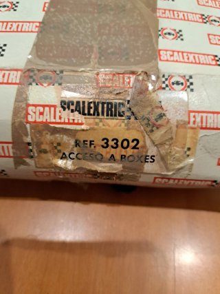 Scalextric Original Boxes con caja.