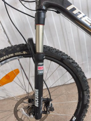 Bicicleta MTB Mérida Carbon FLX