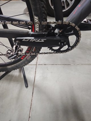 Orbea Alma M Aluminio